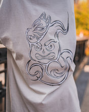 Load image into Gallery viewer, Bone white T shirt Lost Souls Vol 1. &quot;Unveiled Shadows&quot; (PRE ORDER)
