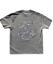 Load image into Gallery viewer, Grey T shirt Lost Souls Vol 1. &quot;Unveiled Shadows&quot; (PRE ORDER)
