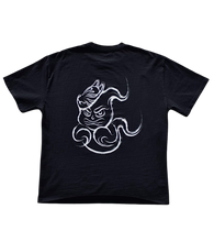 Load image into Gallery viewer, Black T shirt Lost Souls Vol 1. &quot;Unveiled Shadows&quot;   (PRE ORDER)
