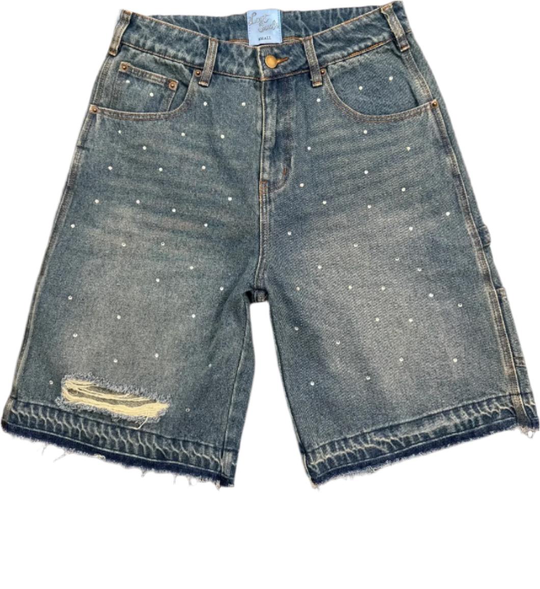 Lost Souls Jean Shorts (sold out)