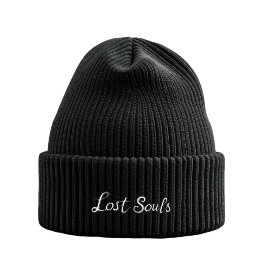 Black Beanie Lost Souls Beanie (coming Soon).